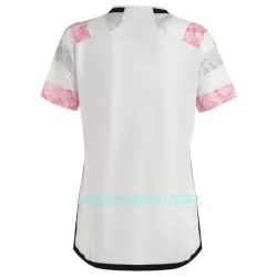 Camisola Juventus Mulher Equipamento 2ª 2023/24