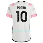 Camisola Juventus Pogba 10 Homem Equipamento 2ª 2023/24