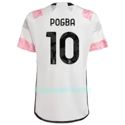 Camisola Juventus Pogba 10 Homem Equipamento 2ª 2023/24