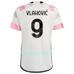Camisola Juventus Vlahovic 9 Homem Equipamento 2ª 2023/24