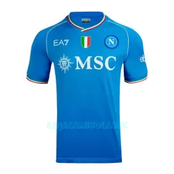Camisola Napoli Criança Equipamento 1ª 2023/24