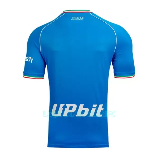 Camisola Napoli Criança Equipamento 1ª 2023/24