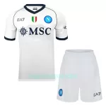 Camisola Napoli Criança Equipamento 2ª 2023/24