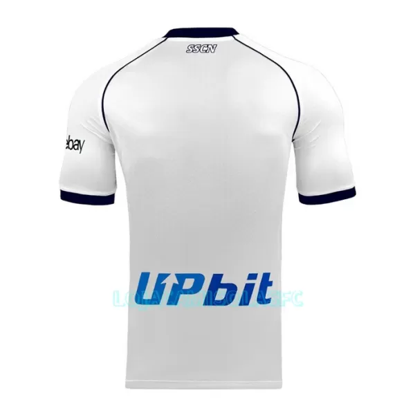Camisola Napoli Criança Equipamento 2ª 2023/24