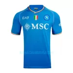 Camisola Napoli Homem Equipamento 1ª 2023/24