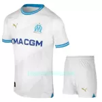 Camisola Olympique Marseille Criança Equipamento 1ª 2023/24