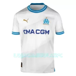 Camisola Olympique Marseille Criança Equipamento 1ª 2023/24