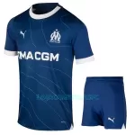 Camisola Olympique Marseille Criança Equipamento 2ª 2023/24