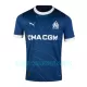Camisola Olympique Marseille GUENDOUZI 6 Criança Equipamento 2ª 2023/24