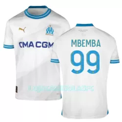 Camisola Olympique Marseille MBEMBA 99 Homem Equipamento 1ª 2023/24 Camisola Olympique Marseille MBEMBA 99 Homem Equipamento 1ª 2023/24