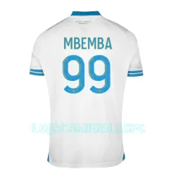 Camisola Olympique Marseille MBEMBA 99 Homem Equipamento 1ª 2023/24