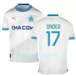 Camisola Olympique Marseille UNDER 17 Homem Equipamento 1ª 2023/24