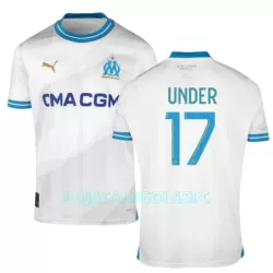 Camisola Olympique Marseille UNDER 17 Homem Equipamento 1ª 2023/24 Camisola Olympique Marseille UNDER 17 Homem Equipamento 1ª 2023/24