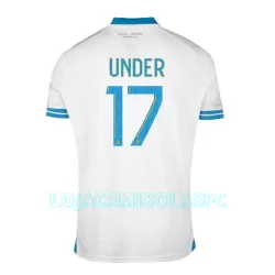 Camisola Olympique Marseille UNDER 17 Homem Equipamento 1ª 2023/24