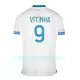 Camisola Olympique Marseille VITINHA 9 Homem Equipamento 1ª 2023/24