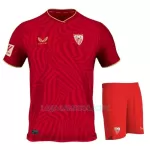 Camisola Sevilla FC Criança Equipamento 2ª 2023/24