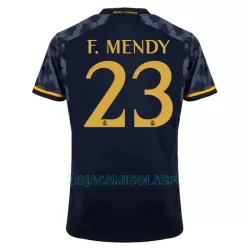 Camisola Real Madrid F. Mendy 23 Homem Equipamento 2ª 2023/24