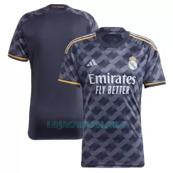 Camisola Real Madrid Homem Equipamento 2ª 2023/24 Camisola Real Madrid Homem Equipamento 2ª 2023/24