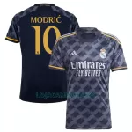 Camisola Real Madrid Modrić 10 Homem Equipamento 2ª 2023/24