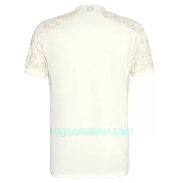 Camisola FC Bayern de Munique Champions League Criança Equipamento 3ª 2023/24