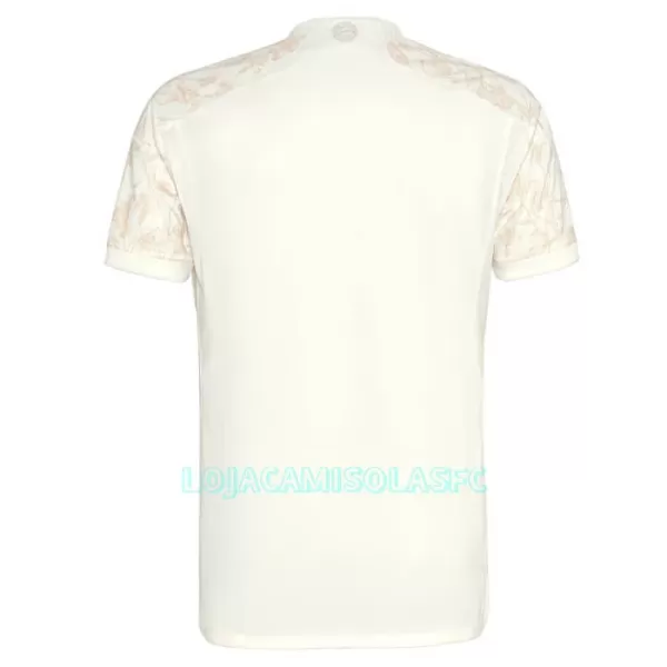 Camisola FC Bayern de Munique Champions League Homem Equipamento 3ª 2023/24