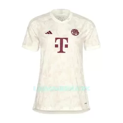 Camisola FC Bayern de Munique Champions League Mulher Equipamento 3ª 2023/24 Camisola FC Bayern de Munique Champions League Mulher Equipamento 3ª 2023/24