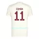Camisola FC Bayern de Munique Coman 11 Champions League Criança Equipamento 3ª 2023/24