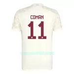 Camisola FC Bayern de Munique Coman 11 Champions League Homem Equipamento 3ª 2023/24