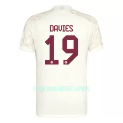 Camisola FC Bayern de Munique Davies 19 Champions League Homem Equipamento 3ª 2023/24 Camisola FC Bayern de Munique Davies 19 Champions League Homem Equipamento 3ª 2023/24