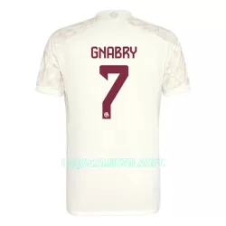 Camisola FC Bayern de Munique Gnabry 7 Champions League Homem Equipamento 3ª 2023/24 Camisola FC Bayern de Munique Gnabry 7 Champions League Homem Equipamento 3ª 2023/24