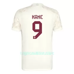 Camisola FC Bayern de Munique Kane 9 Champions League Homem Equipamento 3ª 2023/24 Camisola FC Bayern de Munique Kane 9 Champions League Homem Equipamento 3ª 2023/24