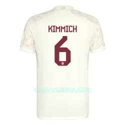 Camisola FC Bayern de Munique Kimmich 6 Champions League Homem Equipamento 3ª 2023/24 Camisola FC Bayern de Munique Kimmich 6 Champions League Homem Equipamento 3ª 2023/24