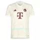 Camisola FC Bayern de Munique Laimer 27 Champions League Criança Equipamento 3ª 2023/24