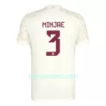 Camisola FC Bayern de Munique Minjae 3 Champions League Homem Equipamento 3ª 2023/24