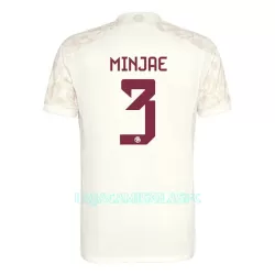 Camisola FC Bayern de Munique Minjae 3 Champions League Homem Equipamento 3ª 2023/24 Camisola FC Bayern de Munique Minjae 3 Champions League Homem Equipamento 3ª 2023/24