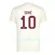 Camisola FC Bayern de Munique Sané 10 Champions League Criança Equipamento 3ª 2023/24
