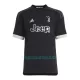 Camisola Juventus Chiesa 7 Criança Equipamento 3ª 2023/24
