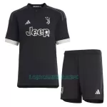 Camisola Juventus Criança Equipamento 3ª 2023/24