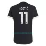 Camisola Juventus Kostic 11 Homem Equipamento 3ª 2023/24