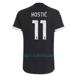 Camisola Juventus Kostic 11 Homem Equipamento 3ª 2023/24