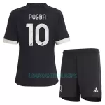 Camisola Juventus Pogba 10 Criança Equipamento 3ª 2023/24