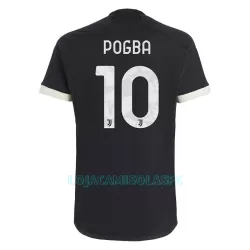 Camisola Juventus Pogba 10 Homem Equipamento 3ª 2023/24
