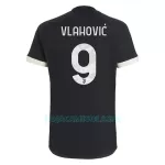 Camisola Juventus Vlahovic 9 Homem Equipamento 3ª 2023/24