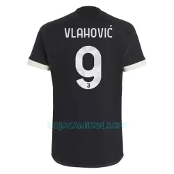Camisola Juventus Vlahovic 9 Homem Equipamento 3ª 2023/24