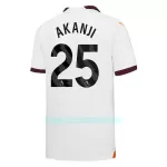 Camisola Manchester City Akanji 25 Homem Equipamento 2ª 2023/24