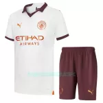 Camisola Manchester City Criança Equipamento 2ª 2023/24