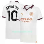 Camisola Manchester City Grealish 10 Homem Equipamento 2ª 2023/24
