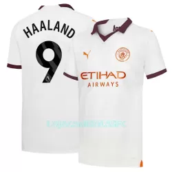 Camisola Manchester City Haaland 9 Homem Equipamento 2ª 2023/24 Camisola Manchester City Haaland 9 Homem Equipamento 2ª 2023/24
