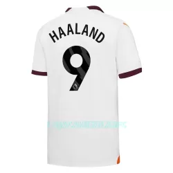 Camisola Manchester City Haaland 9 Homem Equipamento 2ª 2023/24