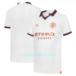 Camisola Manchester City Homem Equipamento 2ª 2023/24 Camisola Manchester City Homem Equipamento 2ª 2023/24
